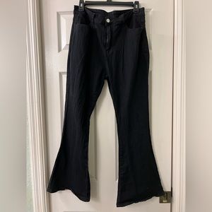 Bell bottom jeans!